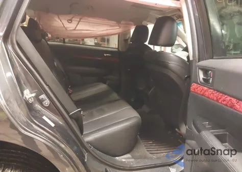 2012 Subaru Outback 2.5I Limited z USA, uszkodzony, nr VIN 4S4BRBLC3C3222594